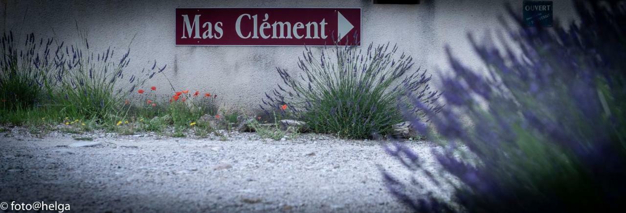 Mas Clement - Chambre Et Table D'Hotes リル・シュル・ラ・ソルギュ エクステリア 写真